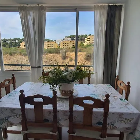 Sky Mijas 아파트