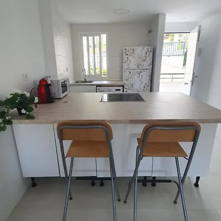 Sky Mijas 아파트
